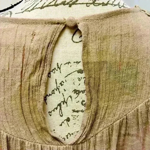 A’reve Anthropology Sleeveless Midi Dress For Women Size Small - Picture 7 of 11